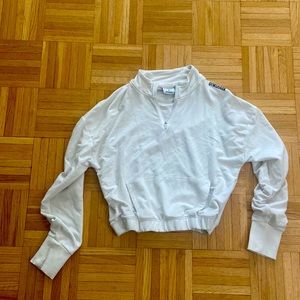 Gymshark crop pullover